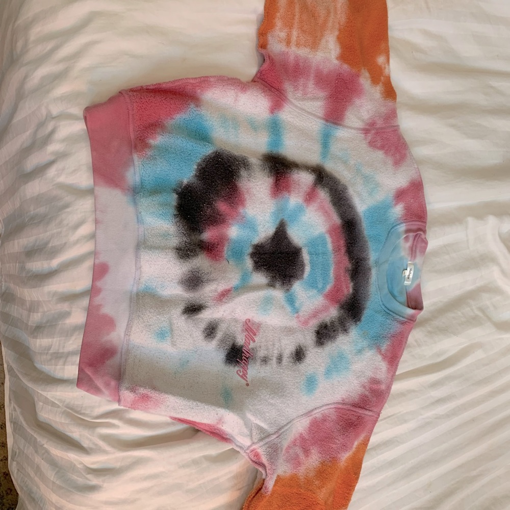 Madhappy evil eye sweatshirt XS